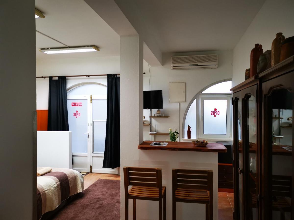 Opus One Apartment Dubrovnik - Private Parking ภายนอก รูปภาพ